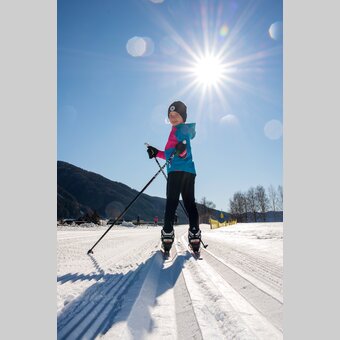 Loipe Grüner See | © TV Erzberg Leoben | E. Rossböck