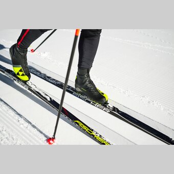 Langlaufski | © Erzberg-Leoben | Michael Königshofer