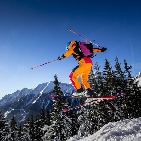 Skisprung am Präbichl | © Steiermark Tourismus | Tom Lamm