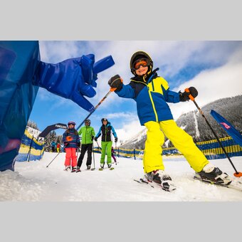 Funslope Präbichl | © Steiermark Tourismus | B. Bergmann