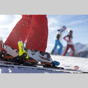Skifahren am Präbichl | © Steiermark Tourismus | Tom Lamm