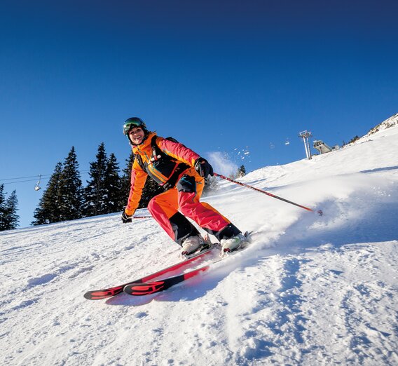 Skifahren | © Steiermark Tourismus | Tom Lamm