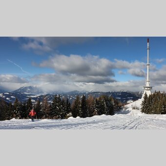 Winterwanderung auf die Mugel | © TV Erzberg Leoben | WEGES OG