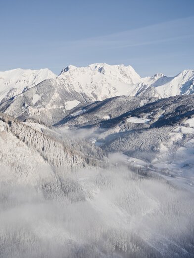 Winter in Erzberg Leoben | © Erzberg-Leoben | Michael Hochfellner