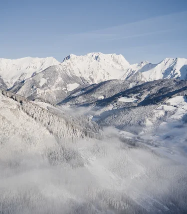 Winter in Erzberg Leoben | © Erzberg-Leoben | Michael Hochfellner