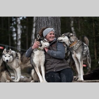 Iron Road Siberians | © Iron Road Siberians | Harald Tauderer