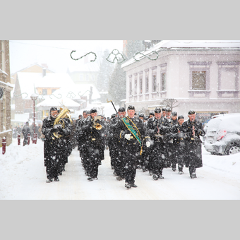 Barbarafeierlichkeiten in Eisenerz | © Erzberg-Leoben | Foto Freisinger