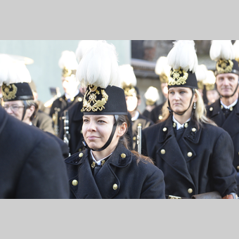 Barbarafeierlichkeit | © Erzberg-Leoben | Foto Freisinger