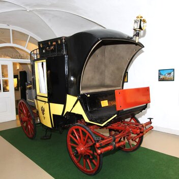 Postmuseum Eisenerz | © Erzberg-Leoben | Schwaiger
