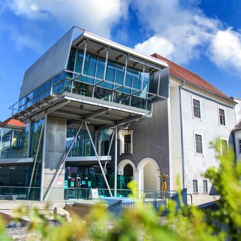 KuturQuartier Leoben | © Erzberg-Leoben | BüKo