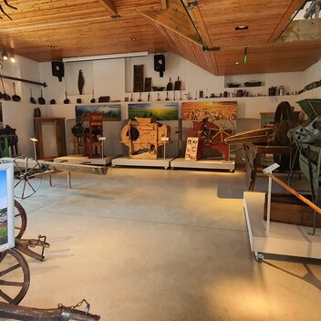 Museumshof Kammern | © Erzberg-Leoben | Gemeinde Kammern
