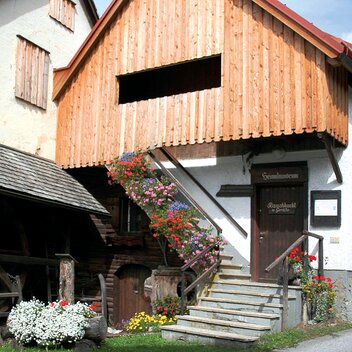 Heimatmuseum Tragöß | © Erzberg-Leoben | FVV Tragöß-St.Katharein