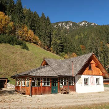Kupferschaubergwerk in der Radmer | © Gottsbacher | Gottsbacher