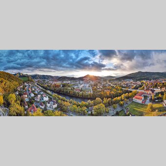 Blick über Erzberg-Leoben | © Erzberg-Leoben | c_bueko