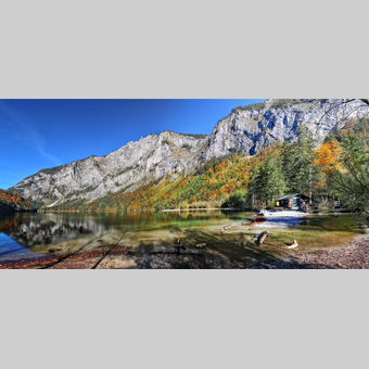 Leopldsteinersee | © TV Erzberg Leoben | M. Pezmann