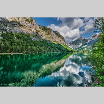Leopoldsteinersee | © Erzberg-Leoben | Max Springer