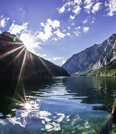 Leopoldsteinersee | © Erzberg-Leoben | Michael Weberberger