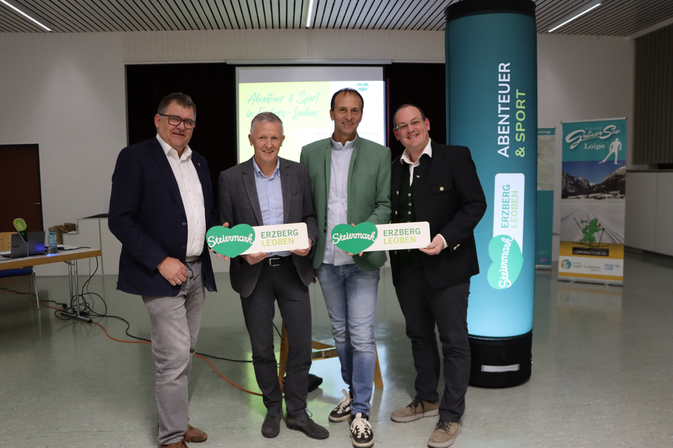 Vollversammlung 2026 | © Erzberg-Leoben | Lisa Hessenberger