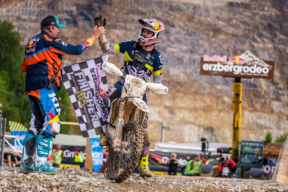 Hard Enduro 2025 Stop 1 - Red Bull Erzbergrodeo  | © Red Bull Content Pool | Philip Platzer