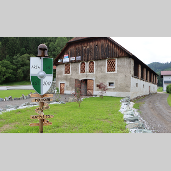 Schladnitzer Dorfstadl | © Erzberg-Leoben | Lisa Hessenberger