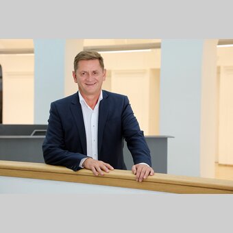 Bürgermeister Kurt Wallner | /Press/MediaCopyright/foto-freisinger
