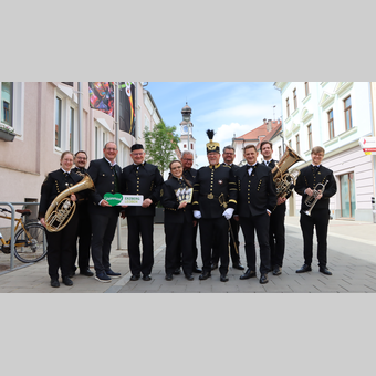 Bergstadtfest 2026 | © Erzberg-Leoben | Lisa Hessenberger
