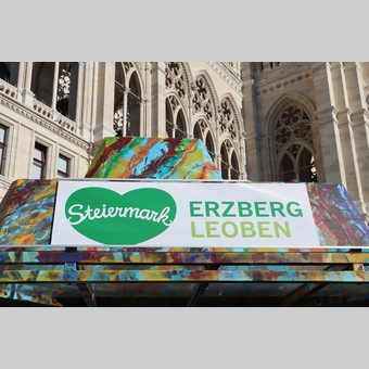 Erzberg-Leoben am Steiermark Frühling 2026 | © Erzberg-Leoben | Lisa Hessenberger