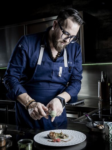 Aufgetischt im Restaurant Feinschliff | © Asia Hotel & Spa Leoben | Werner Krug