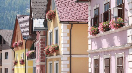 Ortskern von Kalwang | © Erzberg Leoben | K. Wassler | © TV ERZBERG LEOBEN