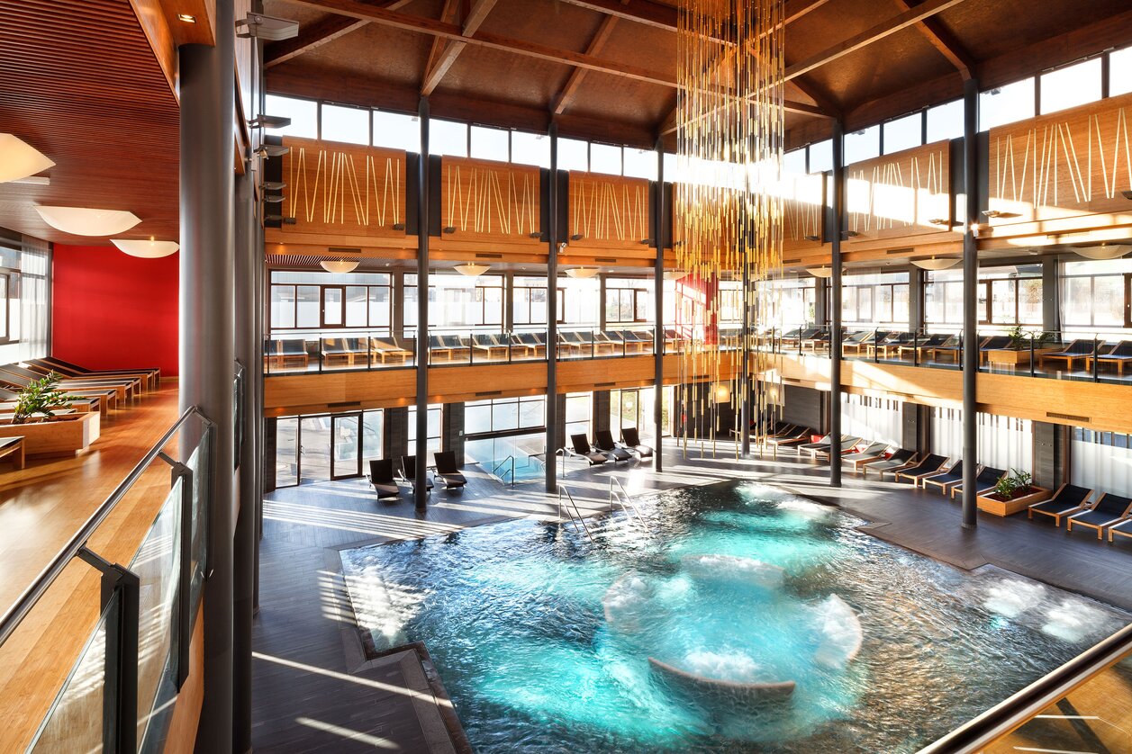 Asia Spa Leoben, Innenbereich | © ASIA SPA Leoben Betriebsges.m.b.H | C. Woeckinger