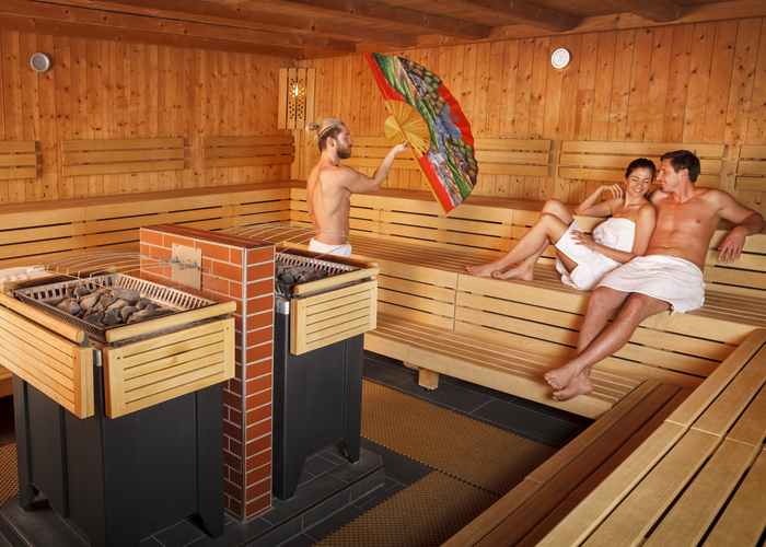 Asia Spa Leoben, Sauna | © ASIA SPA Leoben Betriebsges.m.b.H | C. Woeckinger