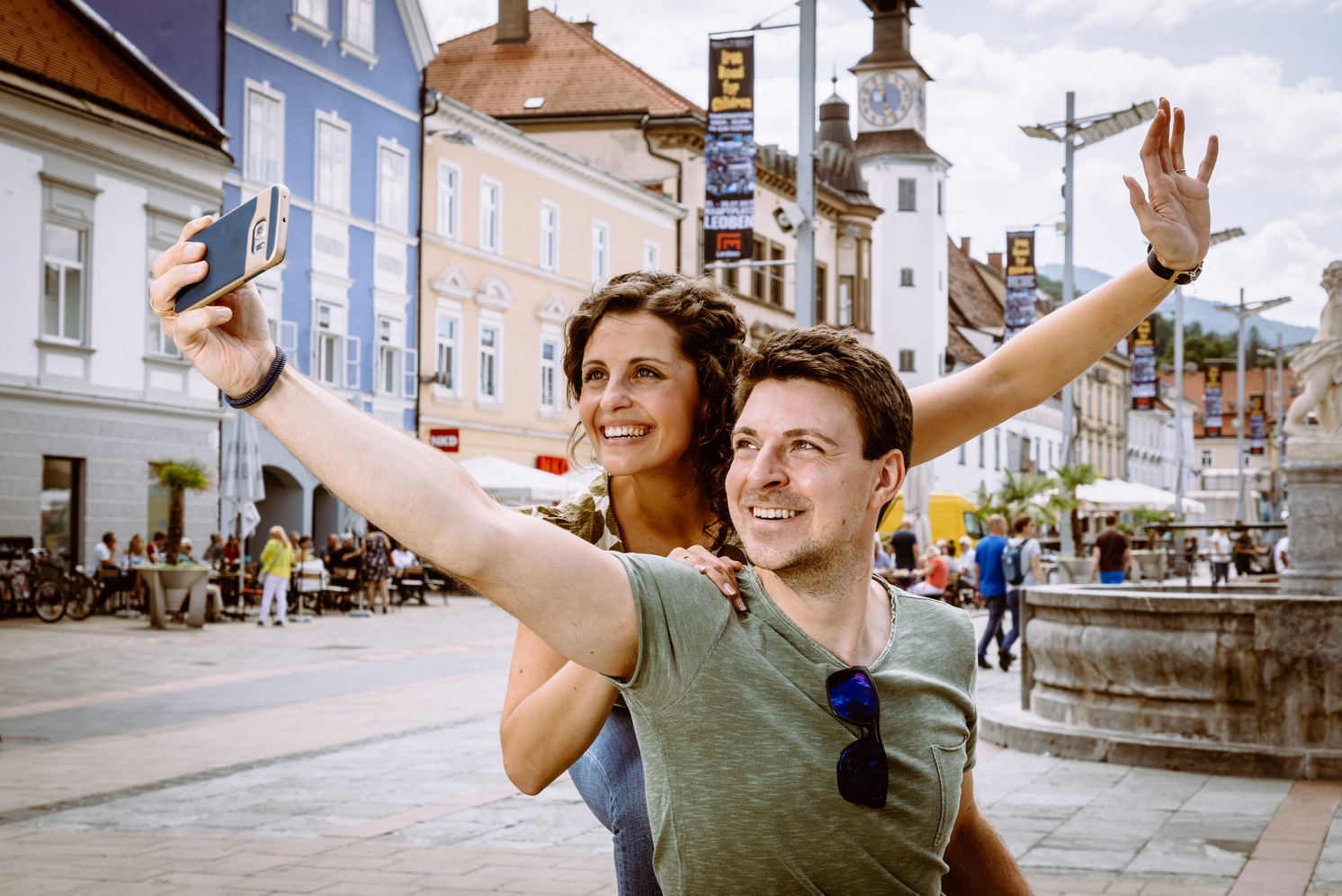 Hochturm vom Präbichl | steiermark.com
