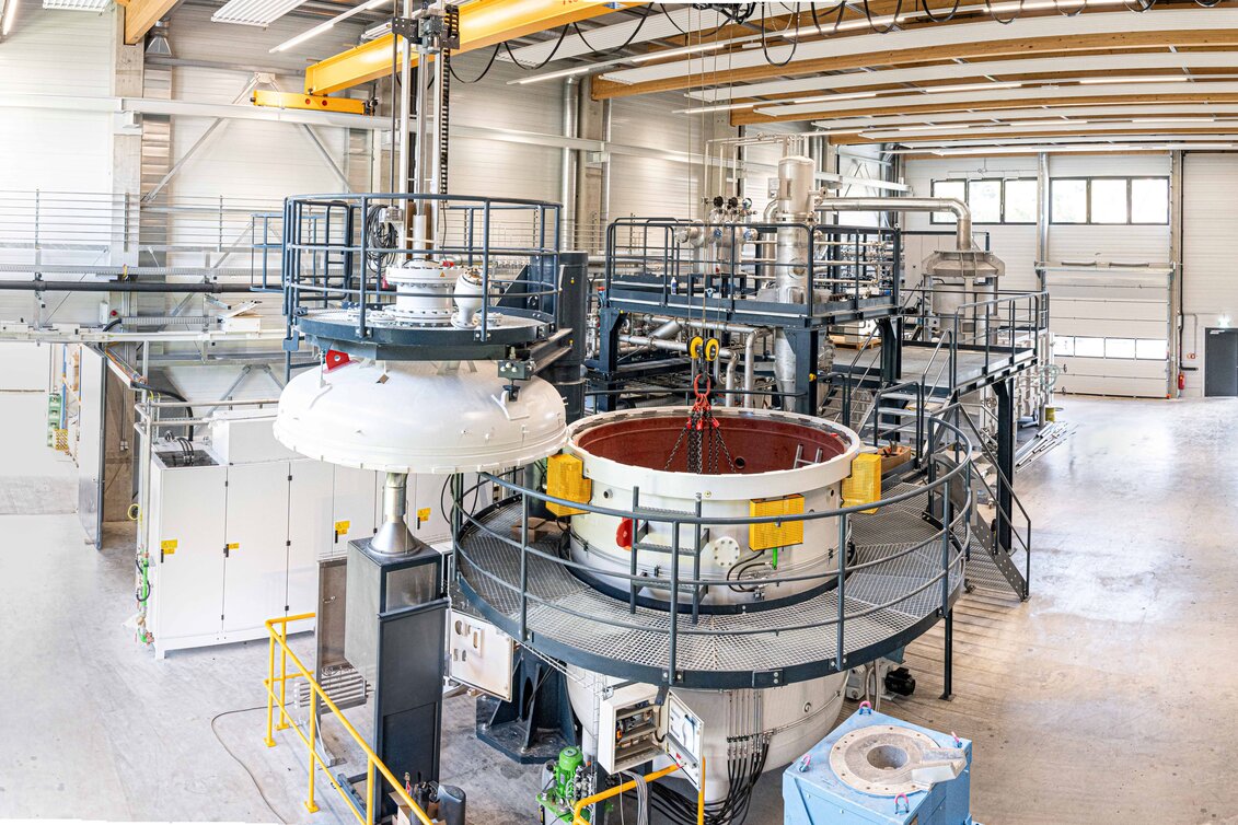 Forschungszentrum für Wasserstoff und Kohlenstoff | © Montanuni Leoben | Harald Tauderer