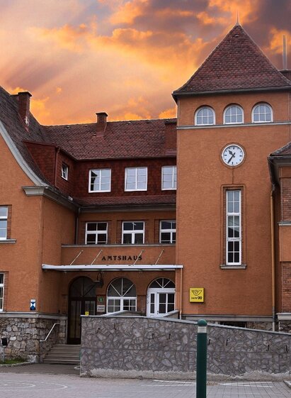 Niklasdorfer Amtshaus | © Erzberg-Leoben | Schatzl