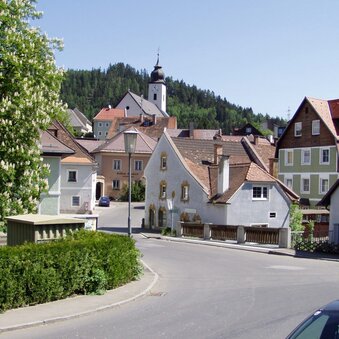 Dorfkern St. Michael | © TV Erzberg Leoben | F. Eder