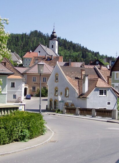 Dorfkern St. Michael | © TV Erzberg Leoben | F. Eder