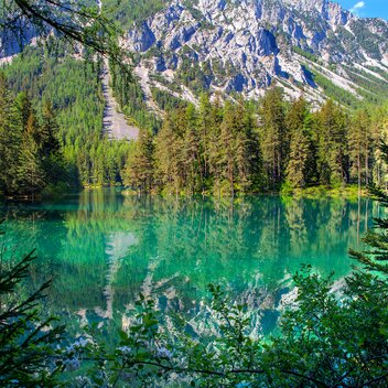 Grüner See | © TV Erzberg Leoben | E. Rossböck