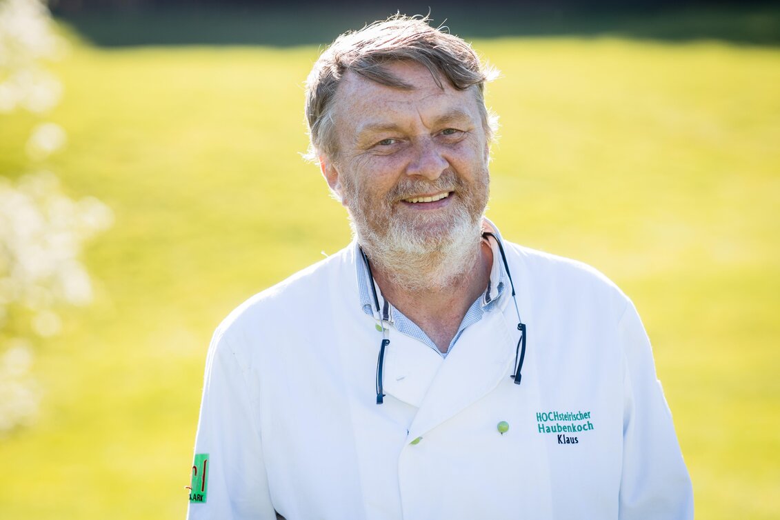 Haubenkoch Klaus Lobnik | © Erzberg-Leoben | Klaus Lobnik