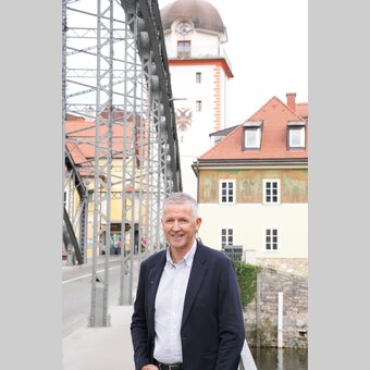 Johann Roth | © Erzberg-Leoben | Malena Koller
