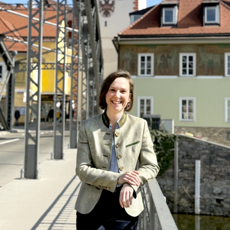 Lisa Hessenberger | © Erzberg-Leoben | Magdalena Mandl