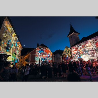 Rostfest Eisenerz | © TV Erzberg Leoben | S. Pirouc
