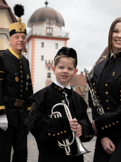 Bergstadtfest 2026 | Felix Kainrath-Reumayer