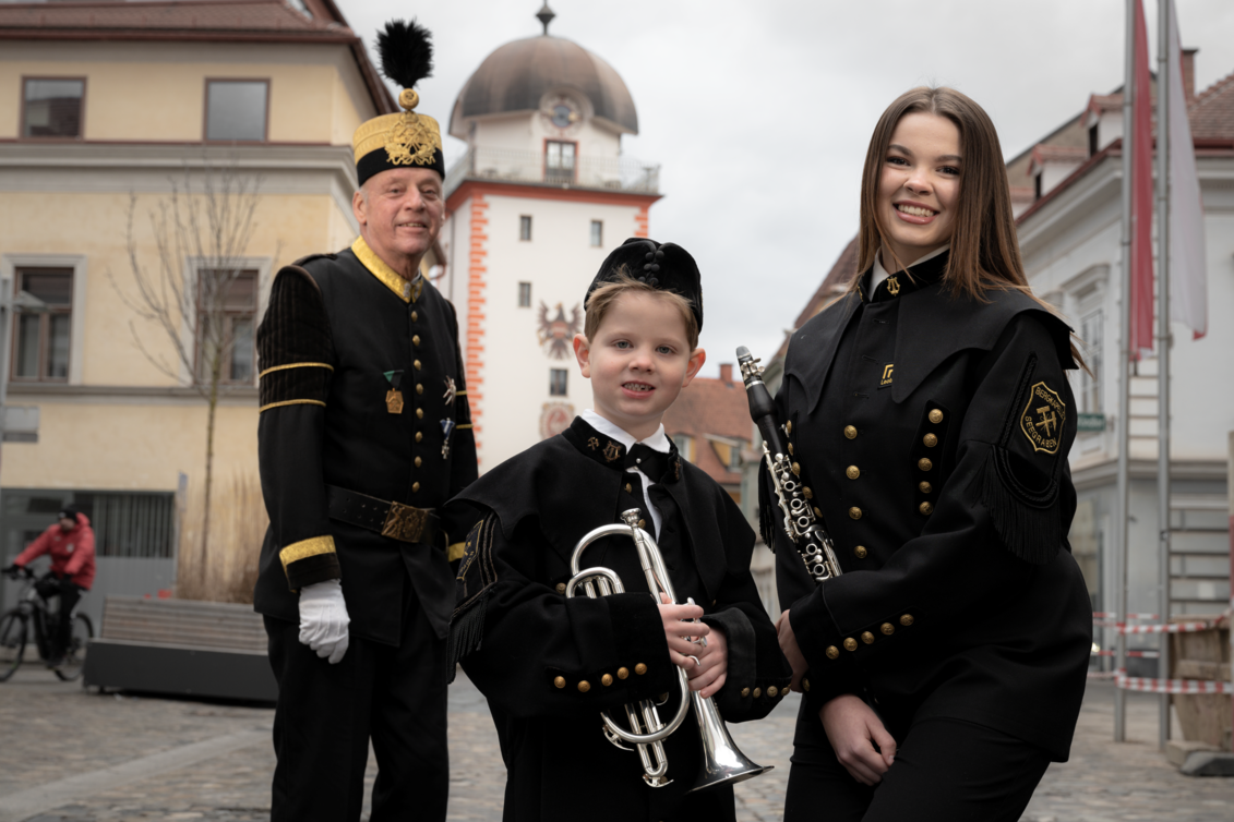 Bergstadtfest 2026 | Felix Kainrath-Reumayer