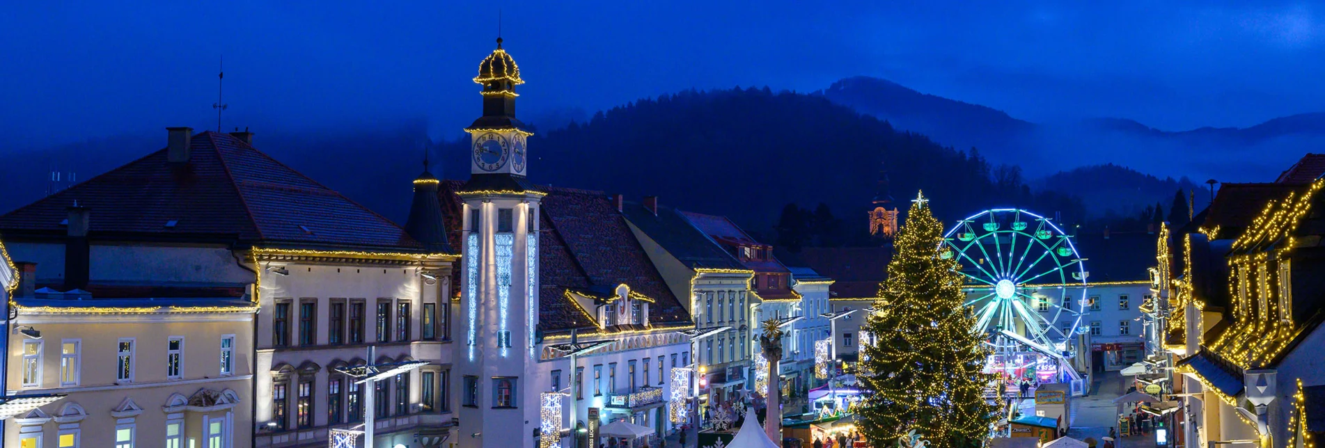 Adventstadt Leoben | © TV Erzberg Leoben | Foto Freisinger