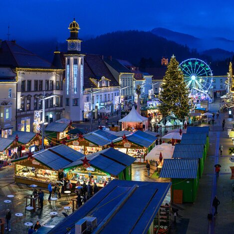 Adventstadt Leoben | © TV Erzberg Leoben | Foto Freisinger