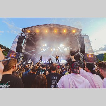 Area 53 Konzertbühne | © Area 53 | Thomas Eisenpass