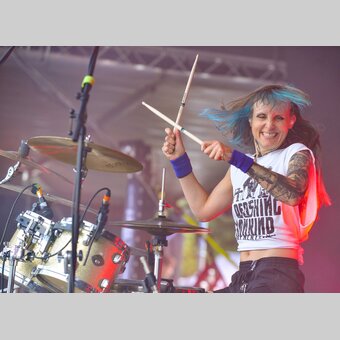Area 53 Frauenpower | © Area 53 | Thomas Eisenpass