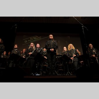Bergkapelle Leoben-Seegraben in concert | Felix Kainrath-Reumayer