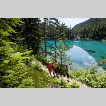 Grüner See | © Steiermark Tourismus | Tom Lamm