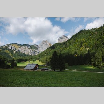 Eisenerzer Ramsau | © Erzberg-Leoben | valantic Austria